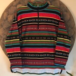 Chaps Sport 1/4 Zip Pullover